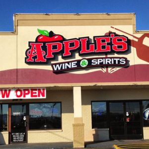 Apples Wine Spirits Lake Cumberland Somerset Pulaski County KY