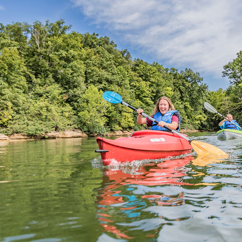 buck creek outfitters lake cumberland somerset pulaski county ky