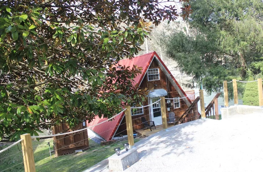 Cabins Cottages Resorts Somerset Pulaski County Ky