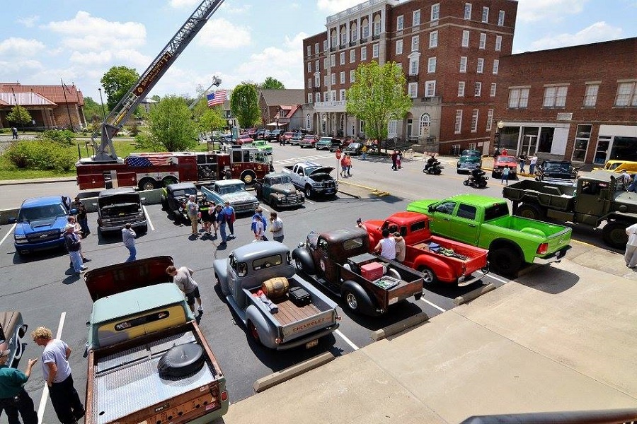 somernites cruise in somerset kentucky