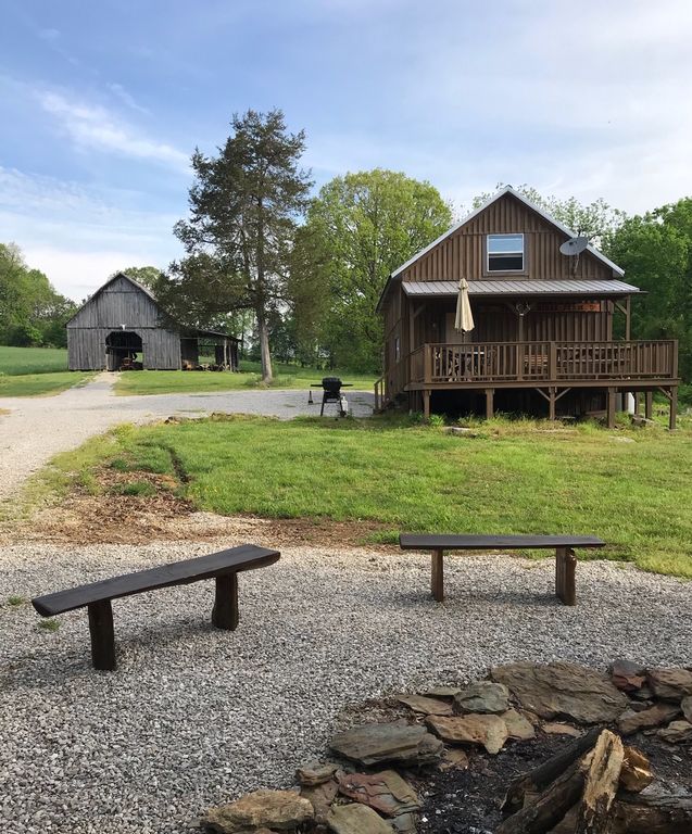 Cabins, Cottages & Resorts | Somerset-Pulaski County, KY