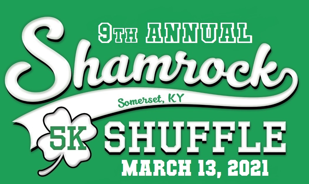9th Annual Shamrock Shuffle 5K Run/Walk Lake Cumberland Tourism