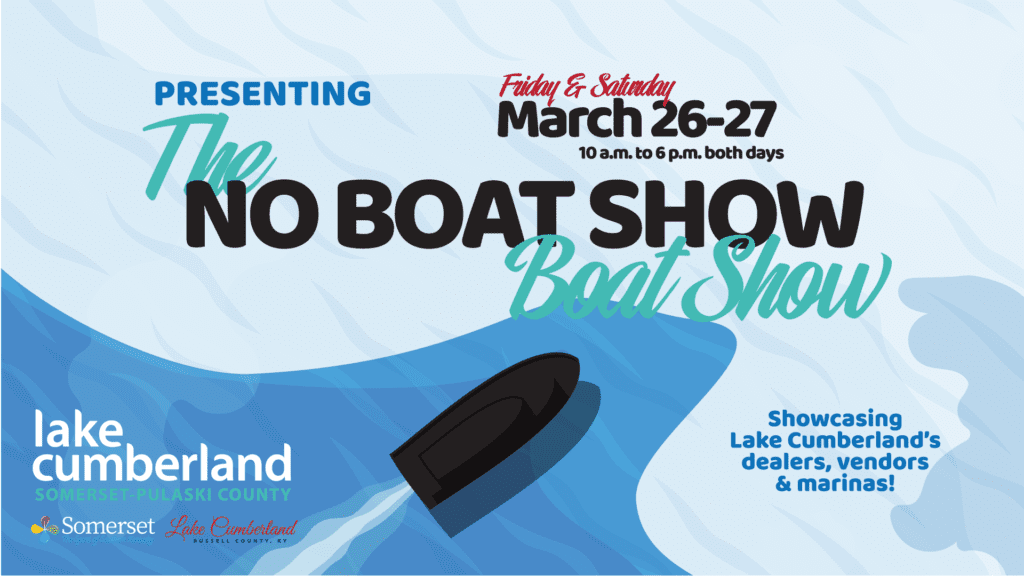 No Boat Show Boat Show