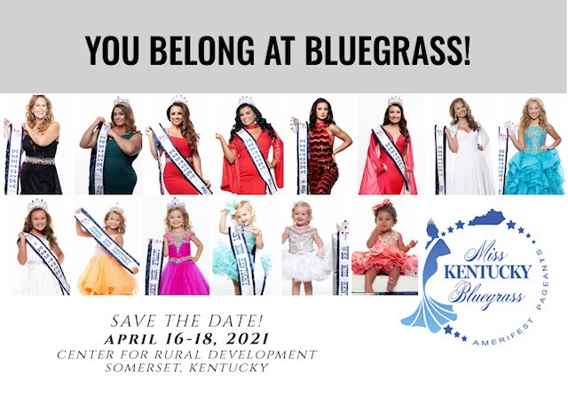 Miss Kentucky Bluegrass Pageant Lake Cumberland Tourism Somerset