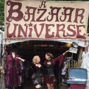 A Bazaar Universe