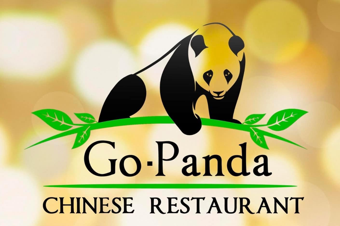 go panda logo