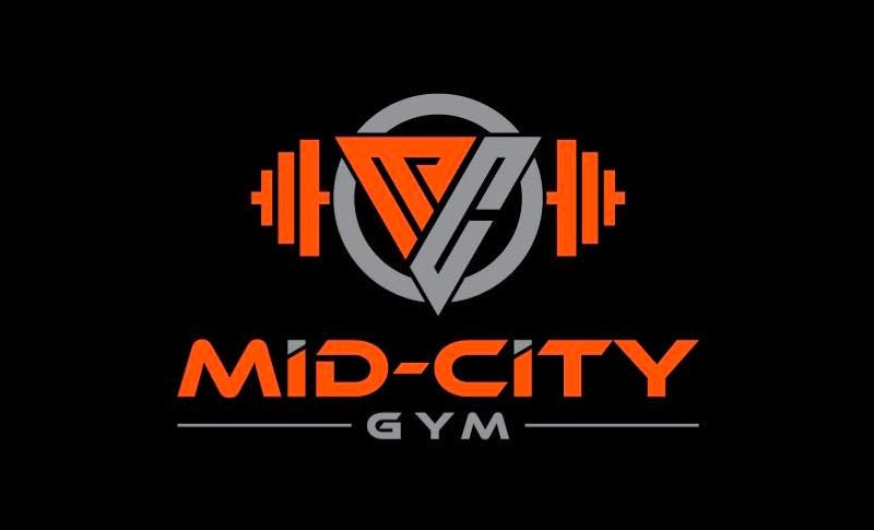 mid city gym logo