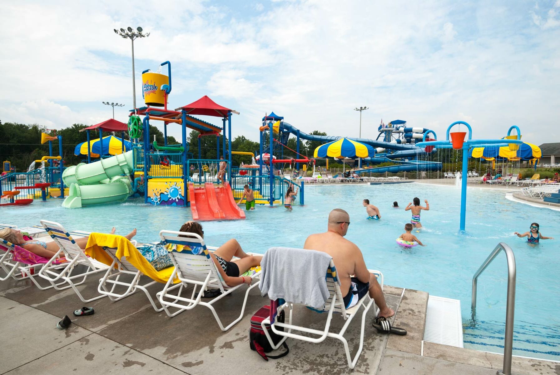 SomerSplash Waterpark - Lake Cumberland Tourism | Somerset-Pulaski ...