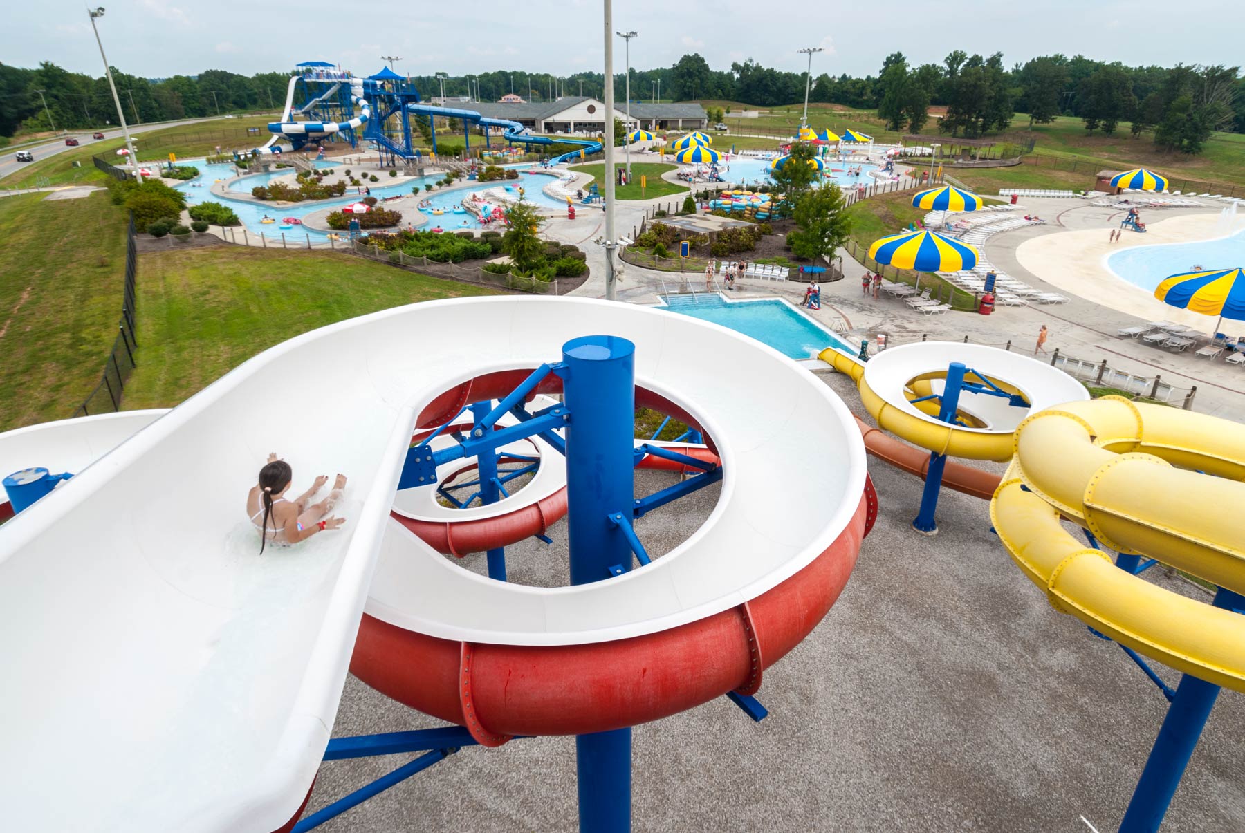 SomerSplash Waterpark - Lake Cumberland Tourism | Somerset-Pulaski ...