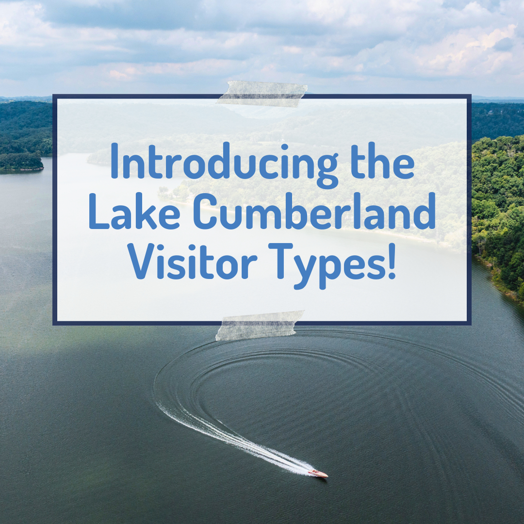 What is your Lake Cumberland travel type?