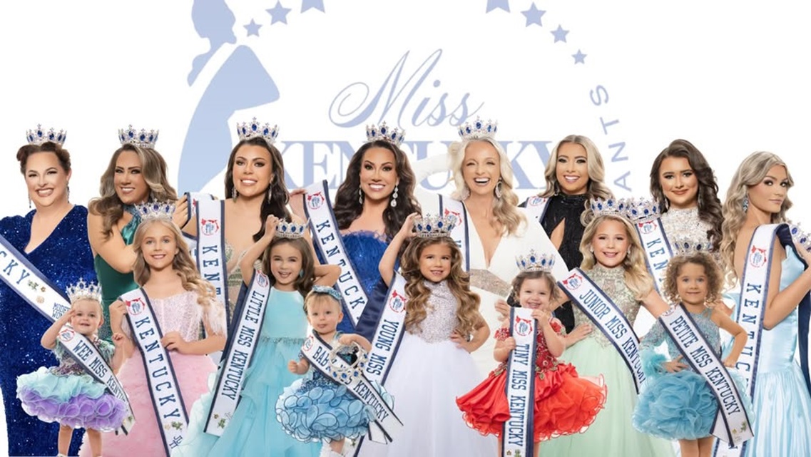 Miss KY Bluegrass 2025