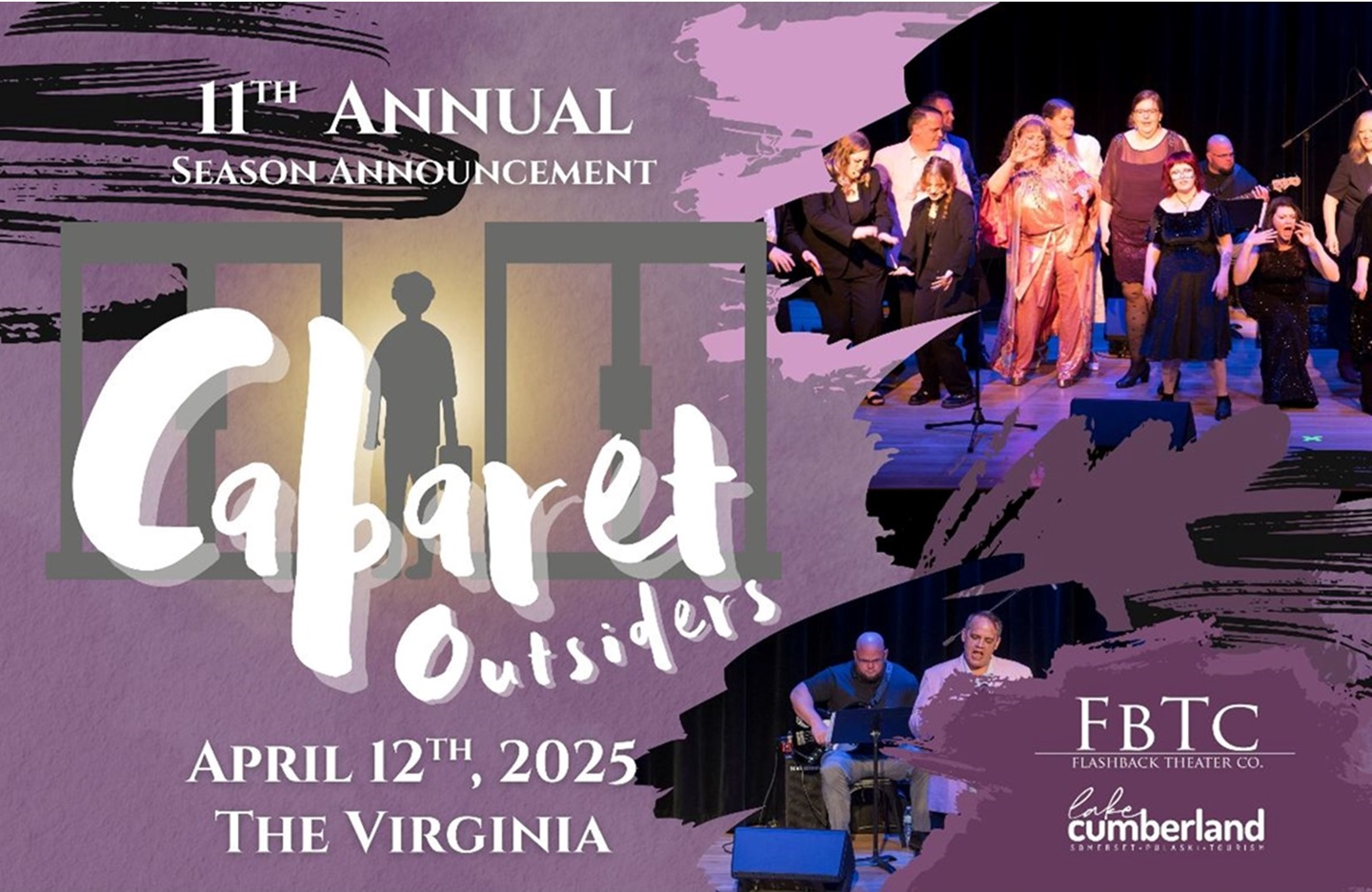Flashback 11th Cabaret 2025