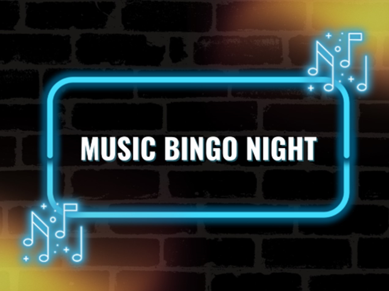Music Bingo 2025 Virginia
