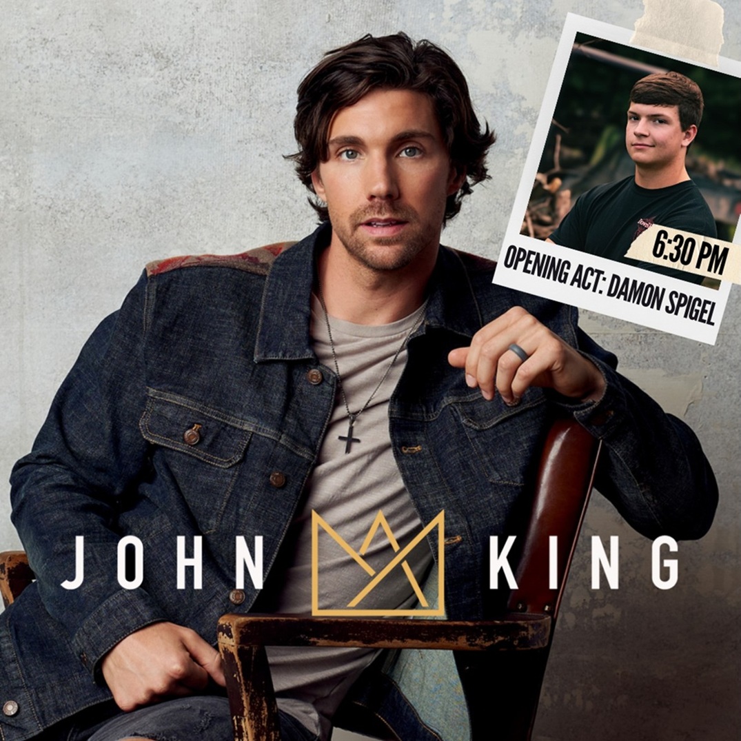 John King 2025