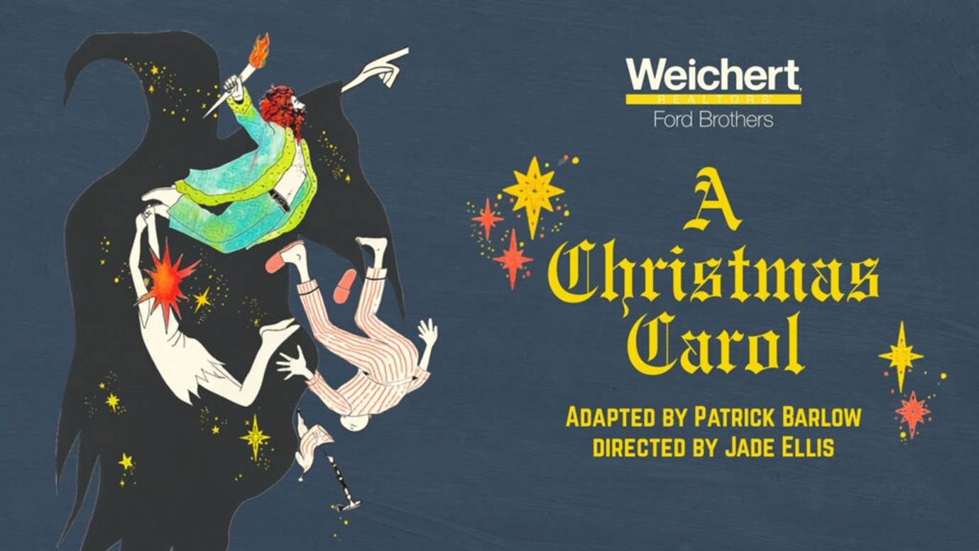 Flashback Theater Presents “A Christmas Carol”