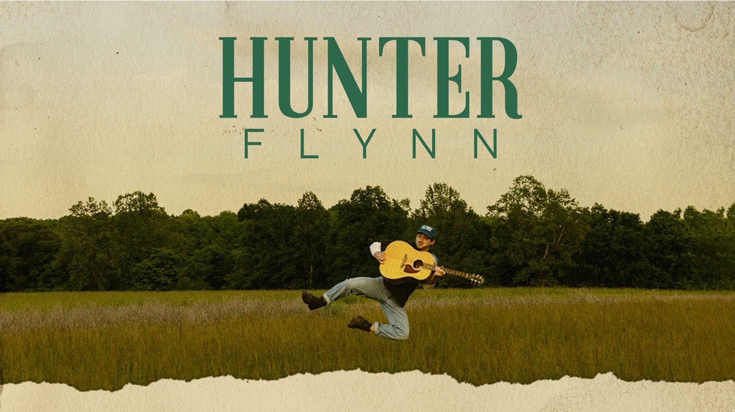 Hunter Flynn “Back to MY Roots” Tour 2026