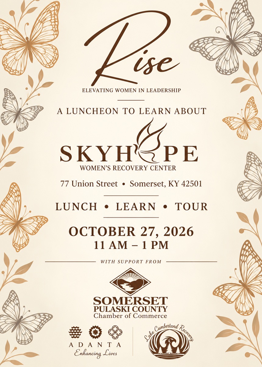 Rise Luncheon @ SKYHope Headquarters